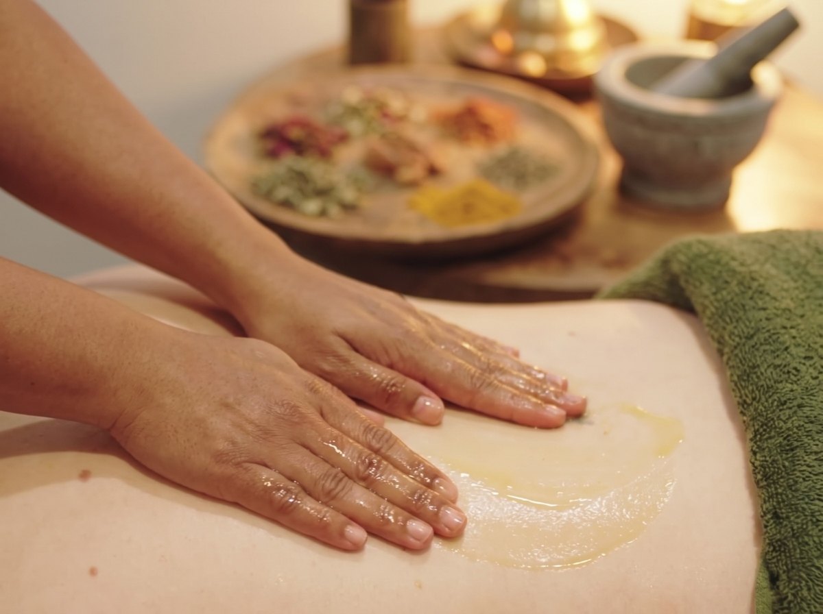 Ayurvedic Massage