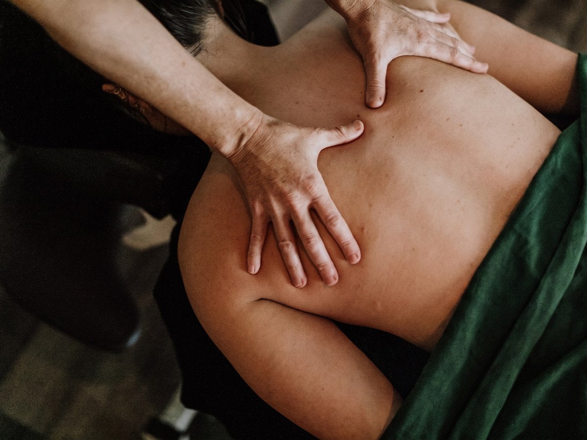 Remedial Massage