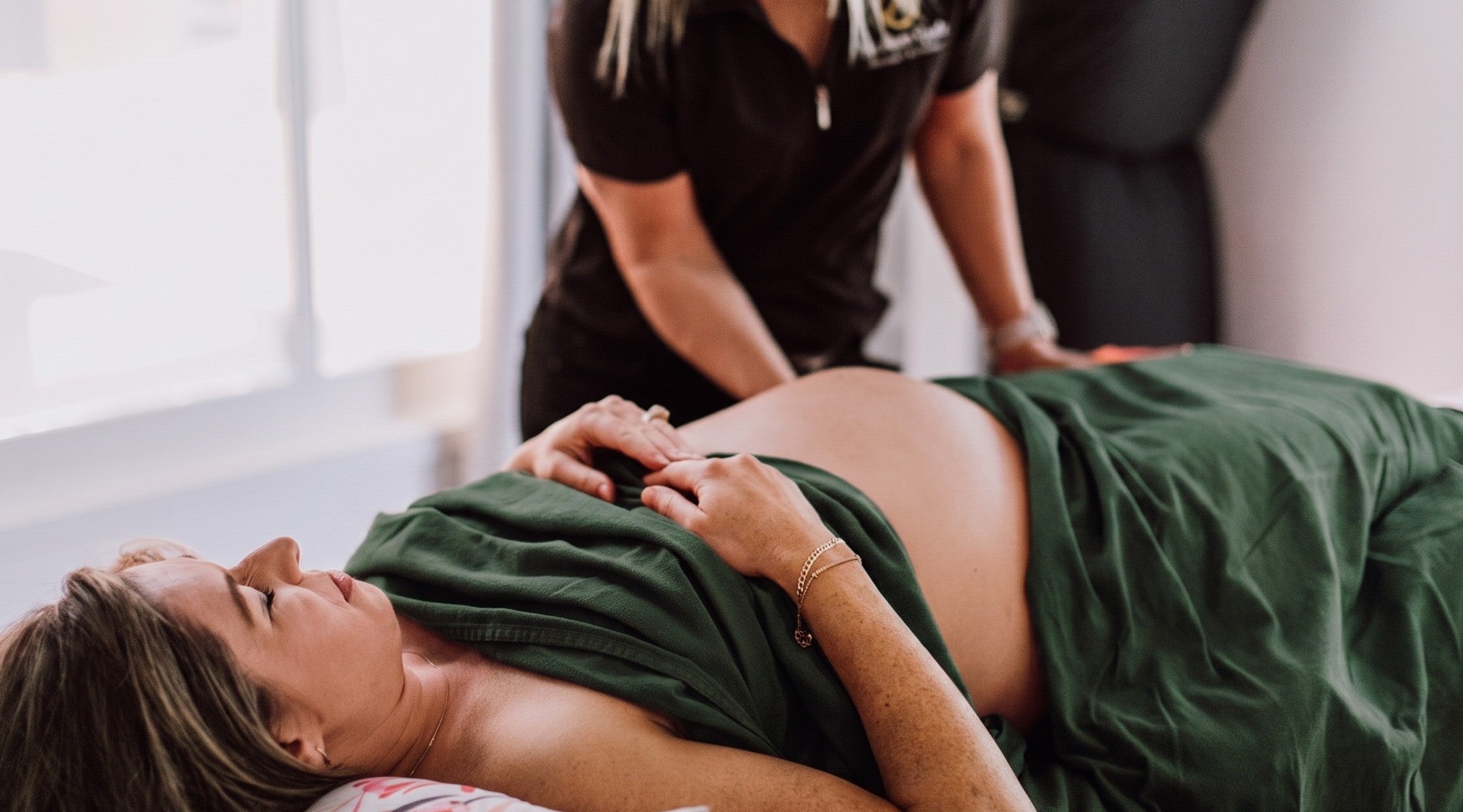 Pregnancy Massage
