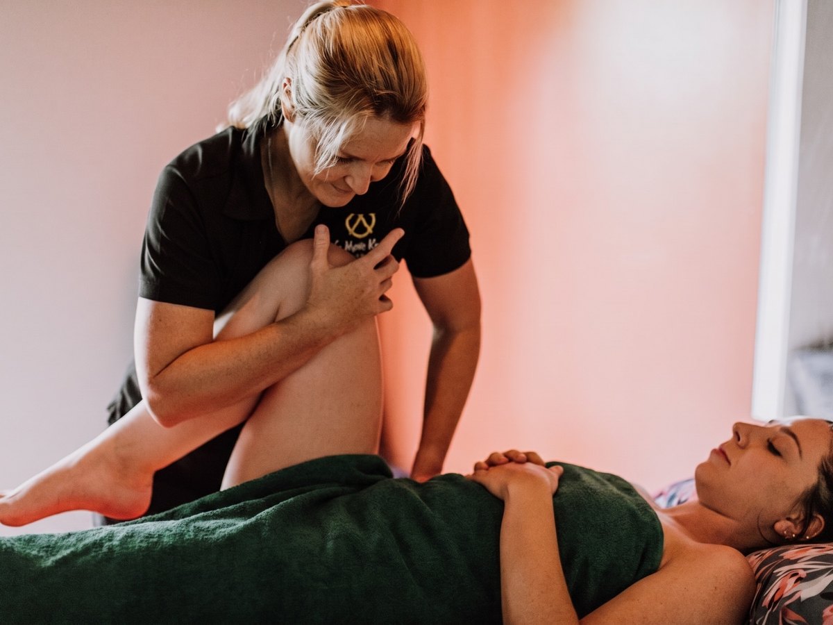 Lymphatic Drainage