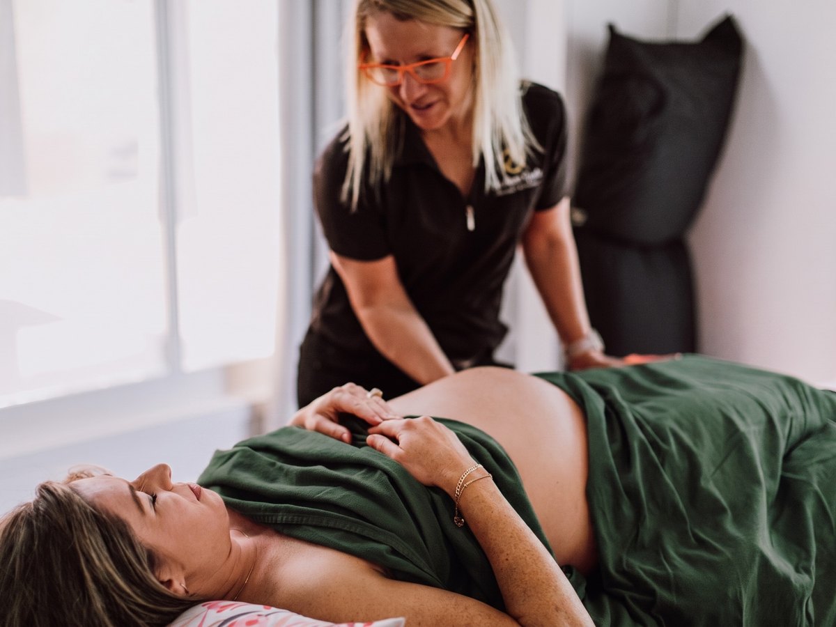 Pregnancy Massage